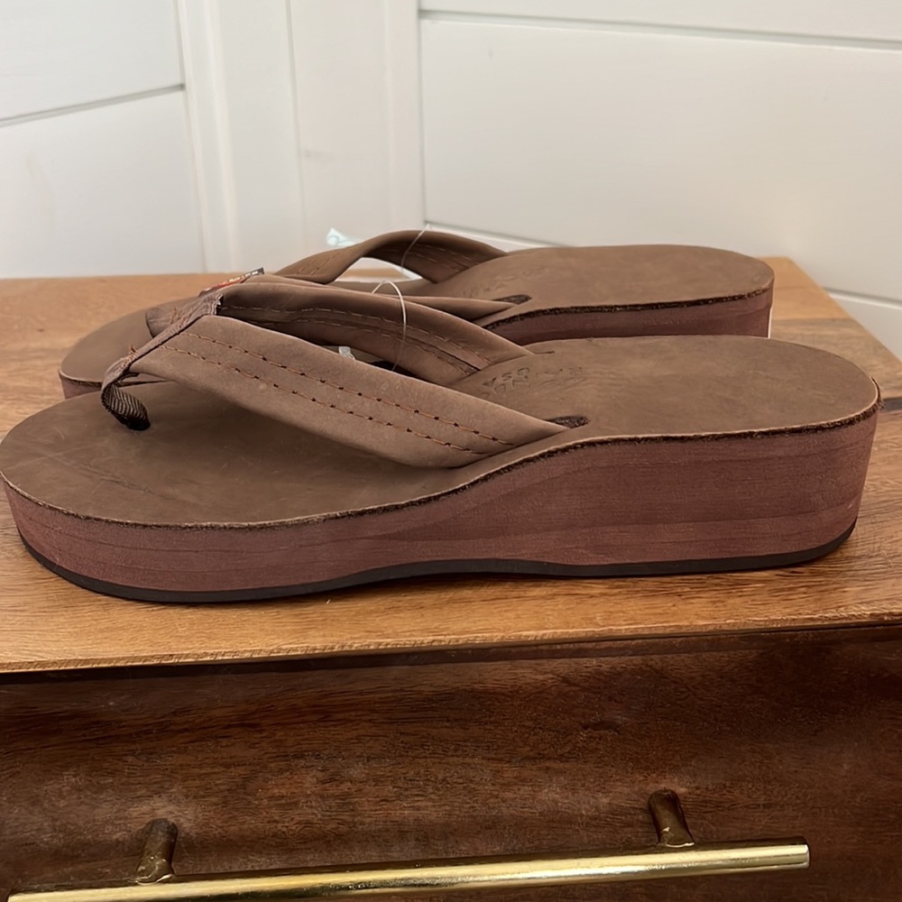 Rainbow sandal - Picture 7 of 17